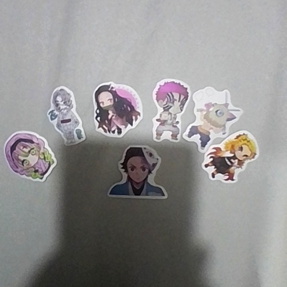 demisler stickers